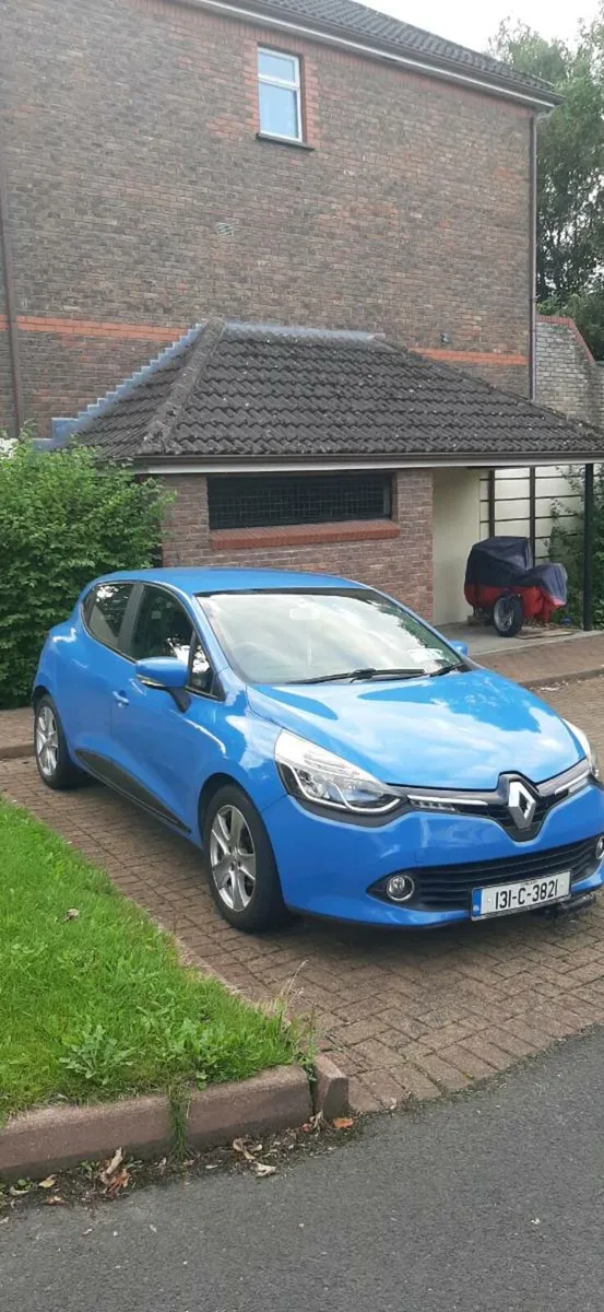 Renault Clio Dynamique fresh NCT + Srv - Image 2