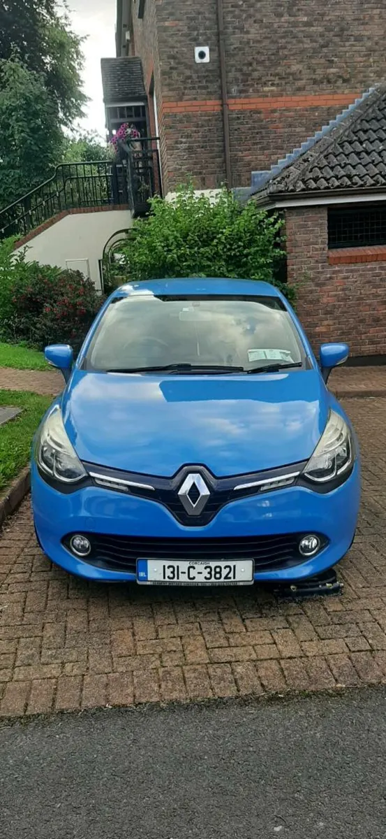 Renault Clio Dynamique fresh NCT + Srv - Image 3