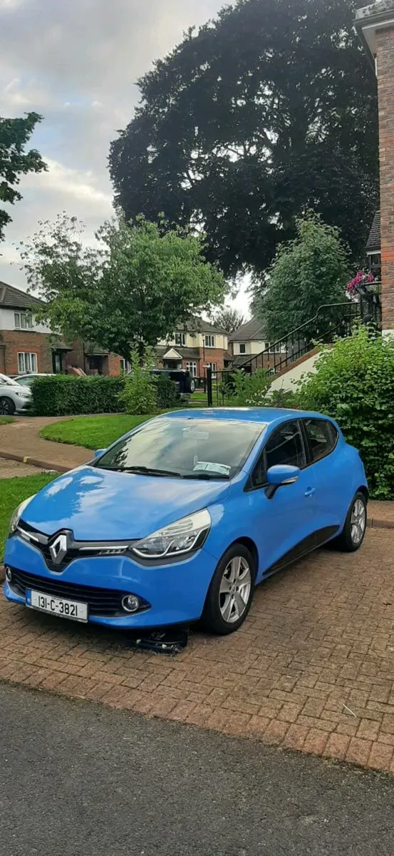 Renault Clio Dynamique fresh NCT + Srv - Image 4