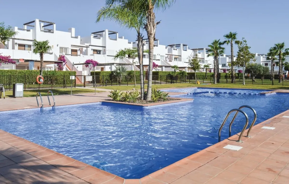 Murcia  Apartment, Winter rental, 1hr Alicante - Image 1