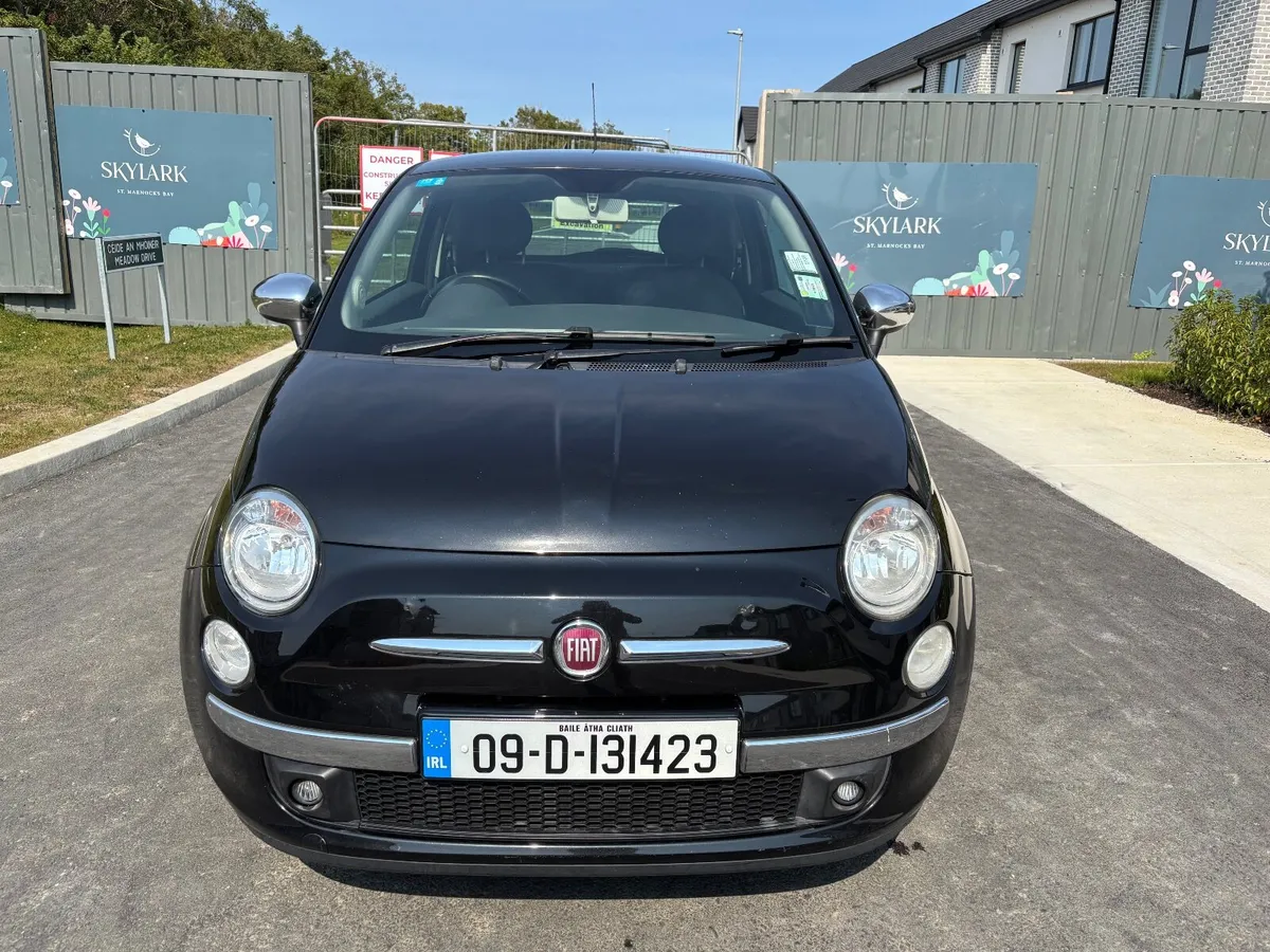 Fiat 500 1.2 - NCT 08/2026 - Image 3