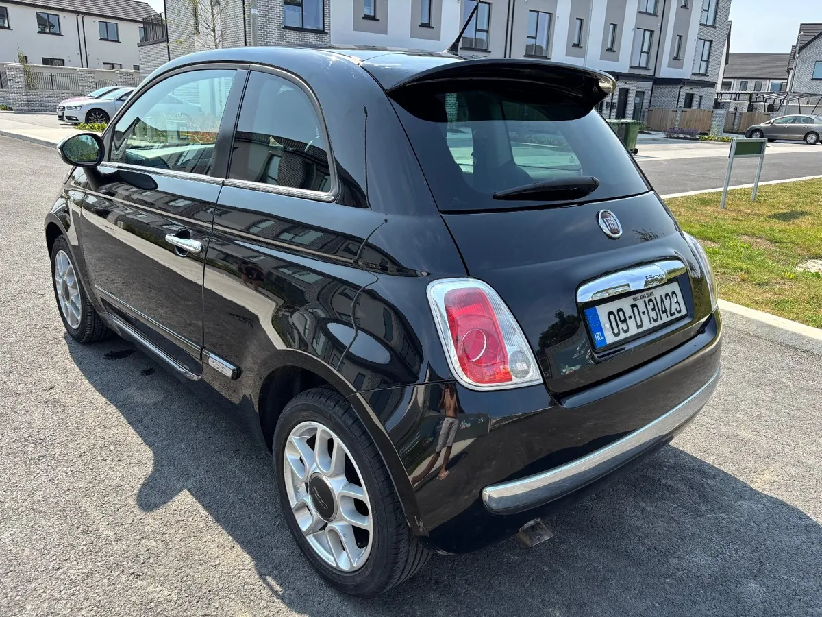 Fiat 500 1.2 - NCT 08/2026 - Image 4