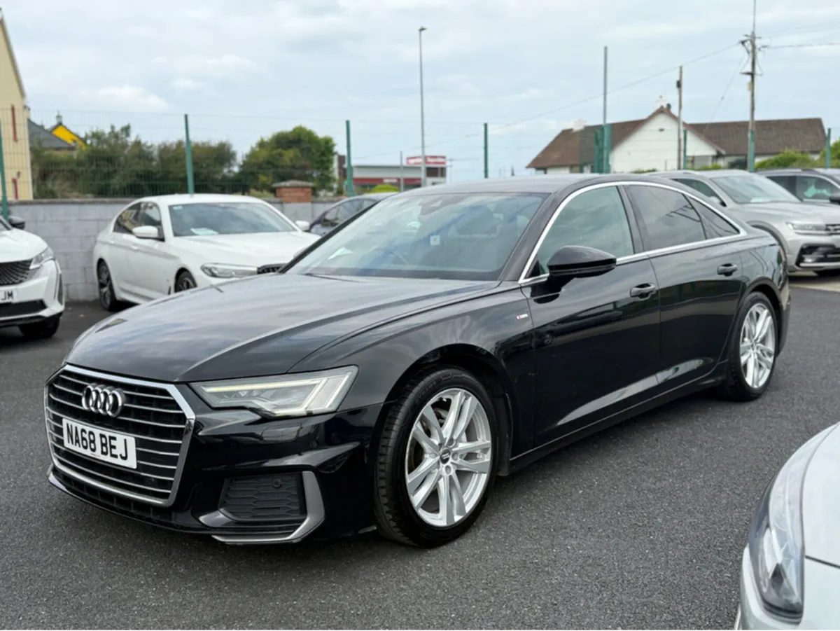 Audi A6 S LINE 40 TDI S-A - Image 2