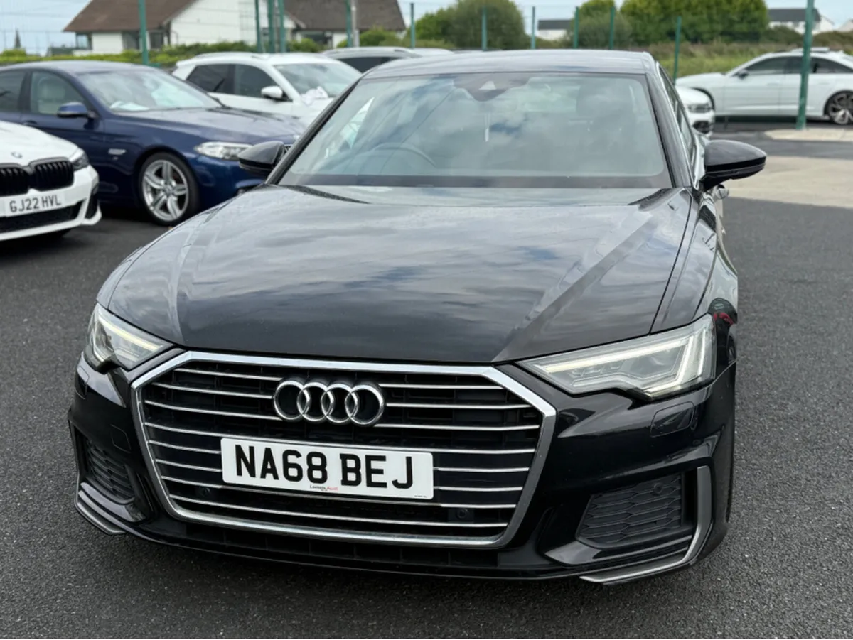 Audi A6 S LINE 40 TDI S-A - Image 3