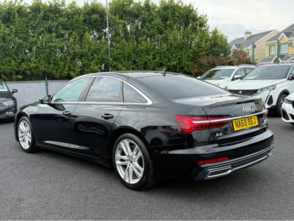 Audi A6 S LINE 40 TDI S-A - Image 4