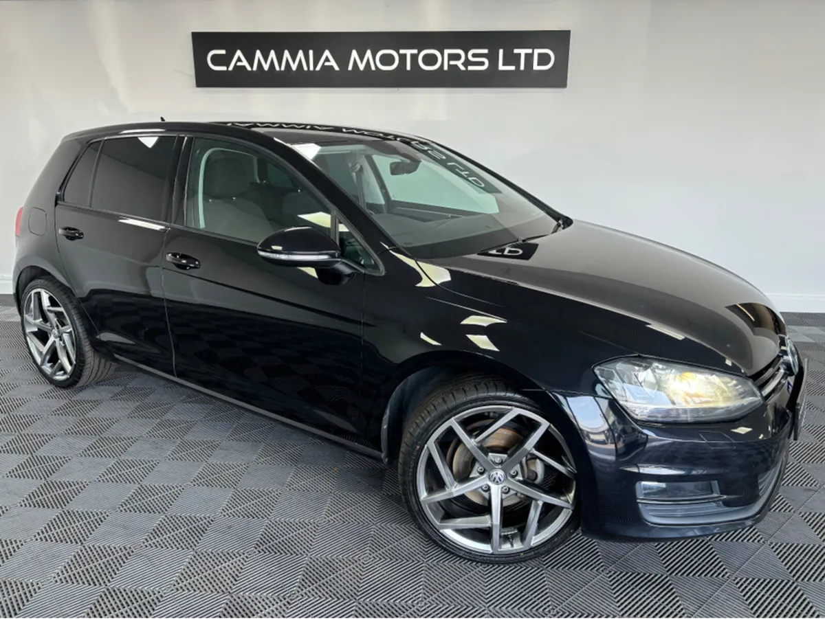 Volkswagen Golf VOLKSWAGEN GOLF TSI 1.2 5DR AUTO*K - Image 1