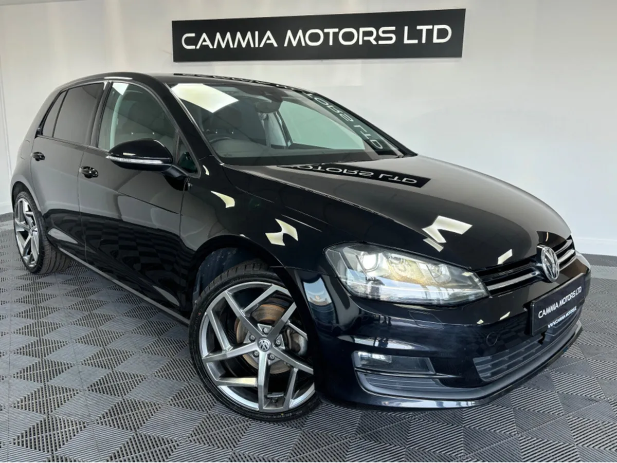Volkswagen Golf VOLKSWAGEN GOLF TSI 1.2 5DR AUTO*K - Image 2
