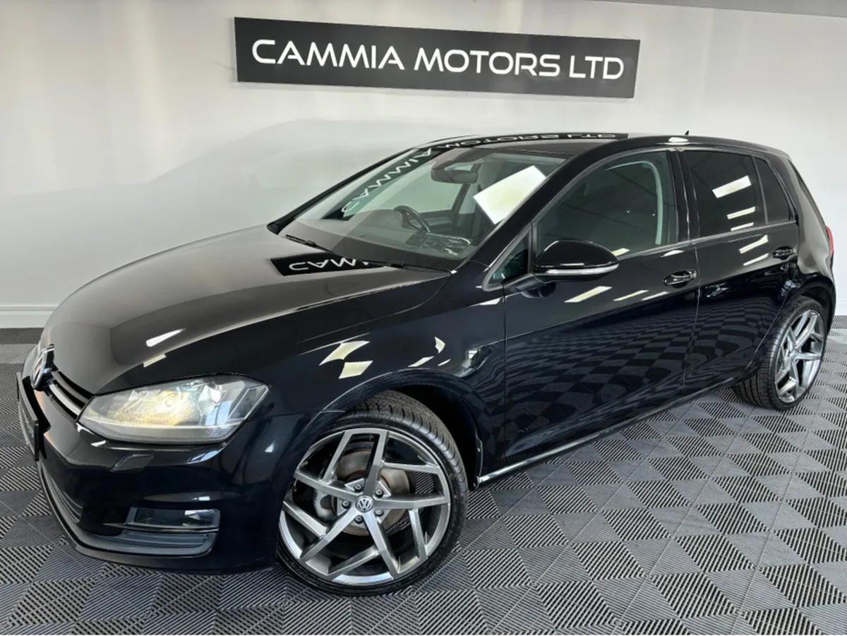 Volkswagen Golf VOLKSWAGEN GOLF TSI 1.2 5DR AUTO*K - Image 3
