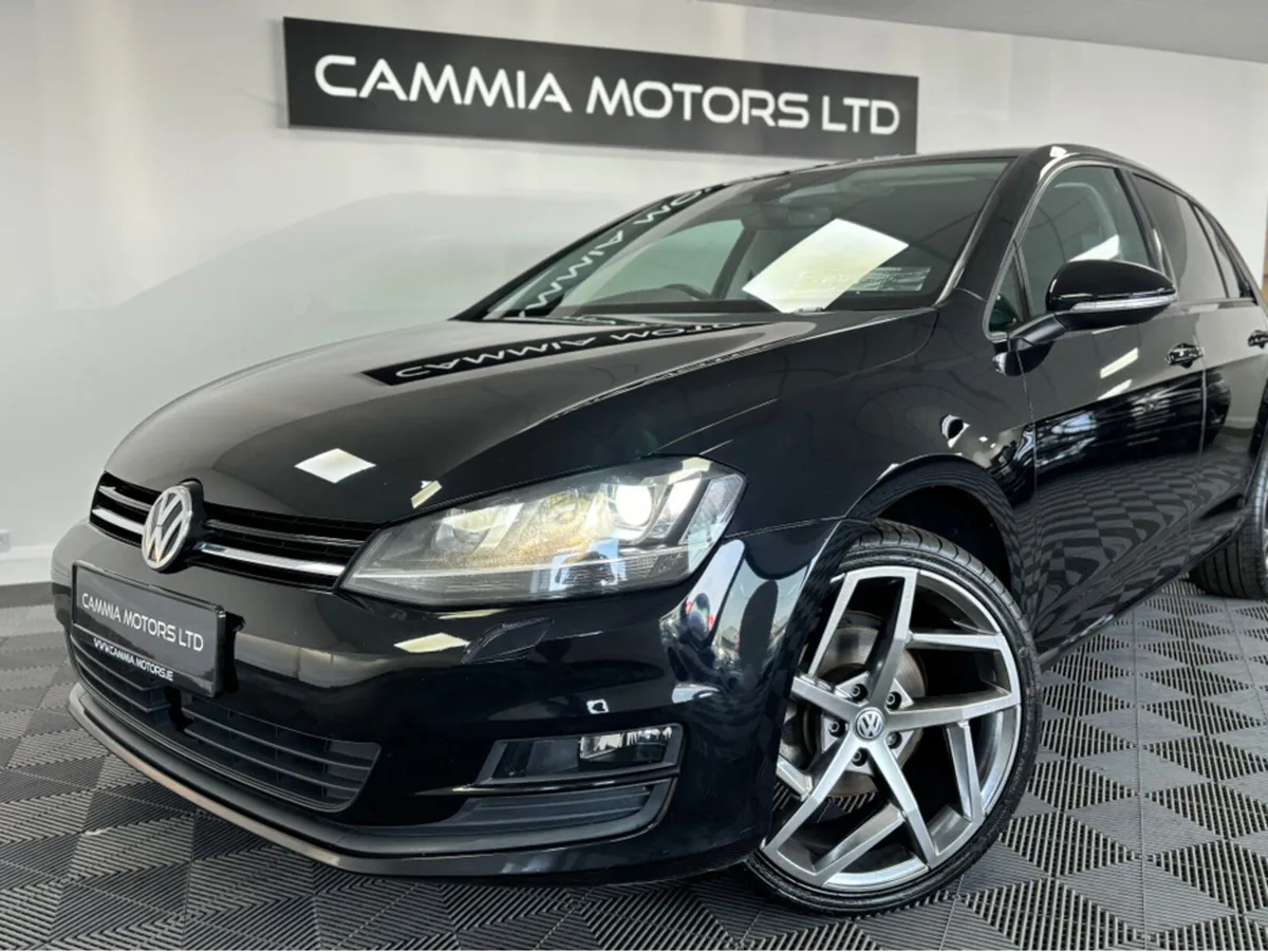 Volkswagen Golf VOLKSWAGEN GOLF TSI 1.2 5DR AUTO*K - Image 4