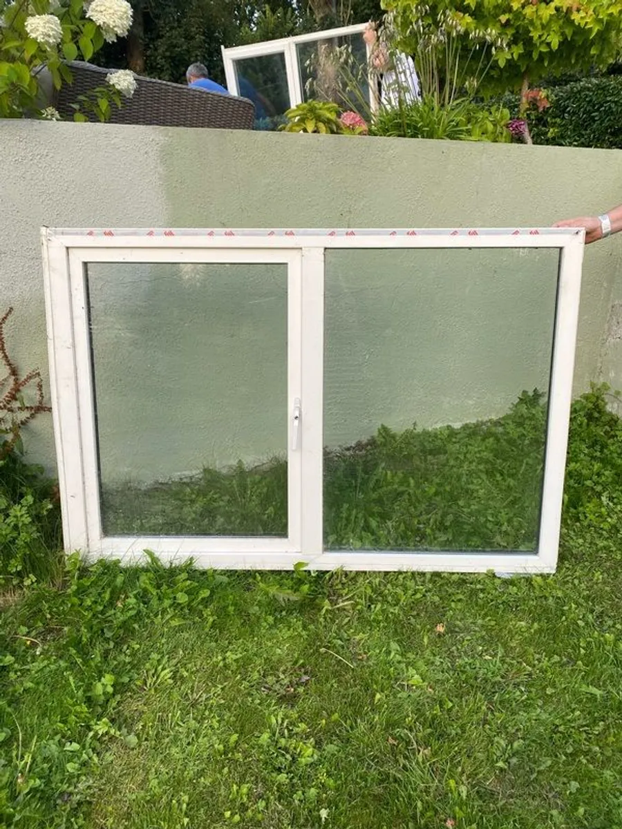 selection of pvc windows - Image 1