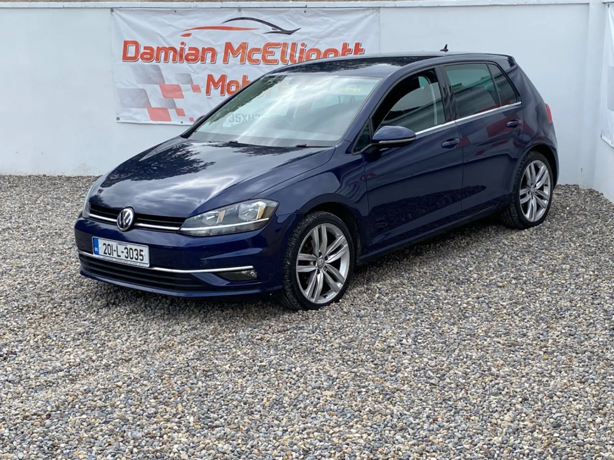 2020 Volkswagen Golf 1.6TDI - Image 2