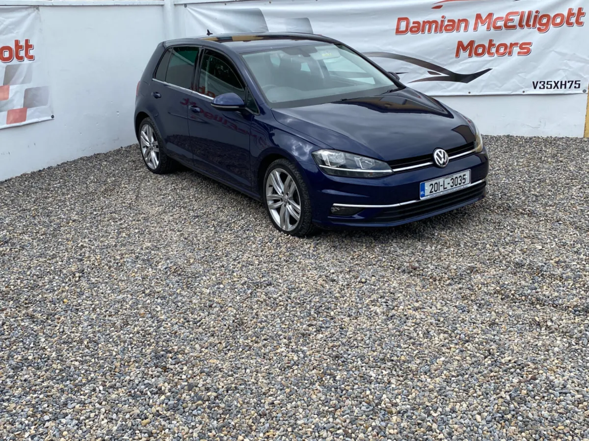 2020 Volkswagen Golf 1.6TDI - Image 3