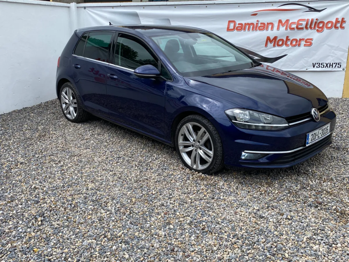 2020 Volkswagen Golf 1.6TDI - Image 4