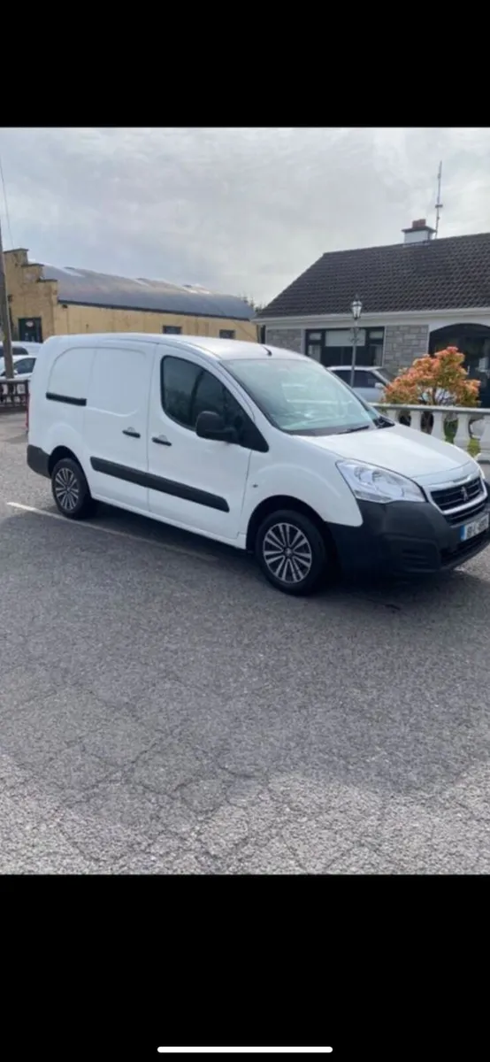 Peugeot Partner 2018 - Image 2