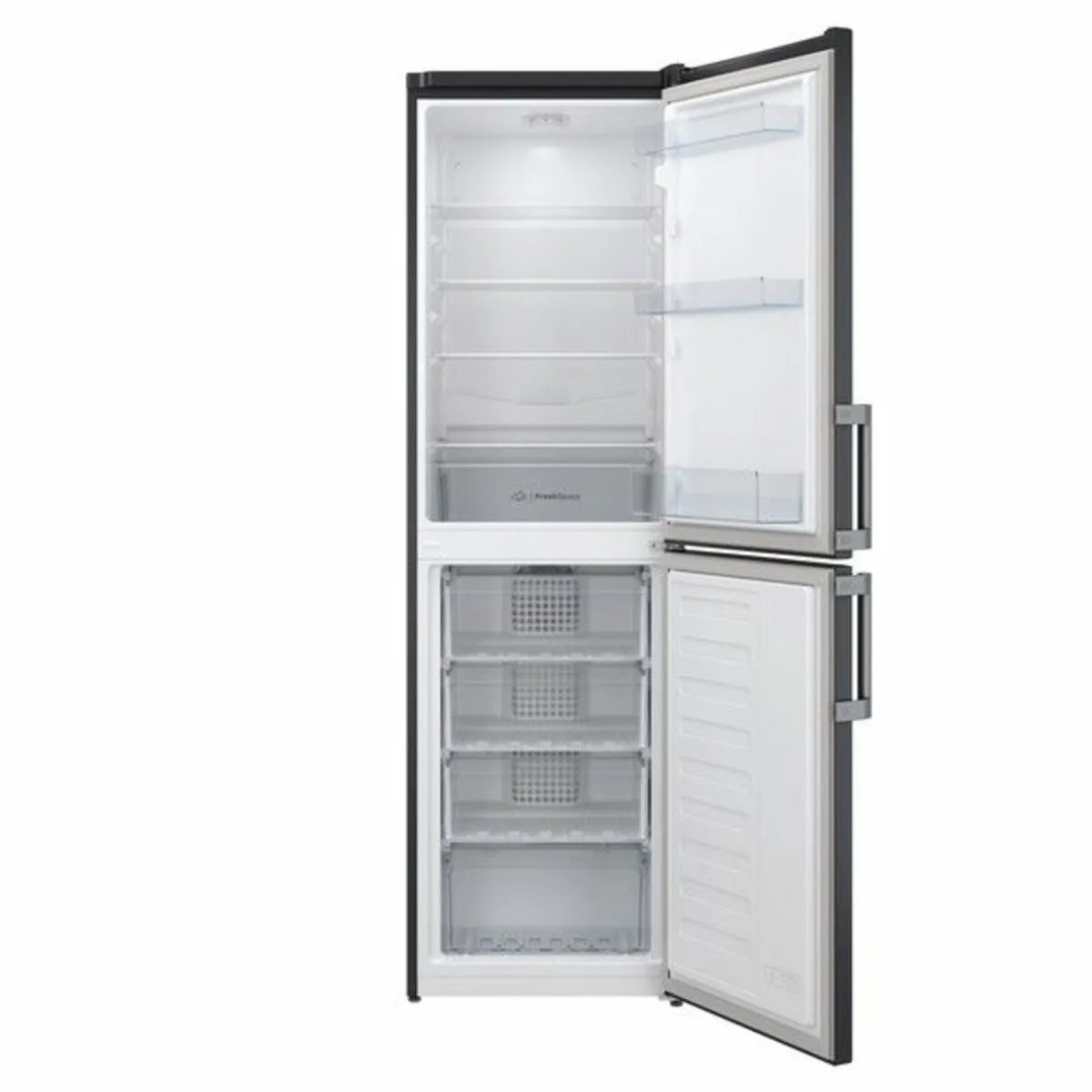 Fridge indesit black - Image 2
