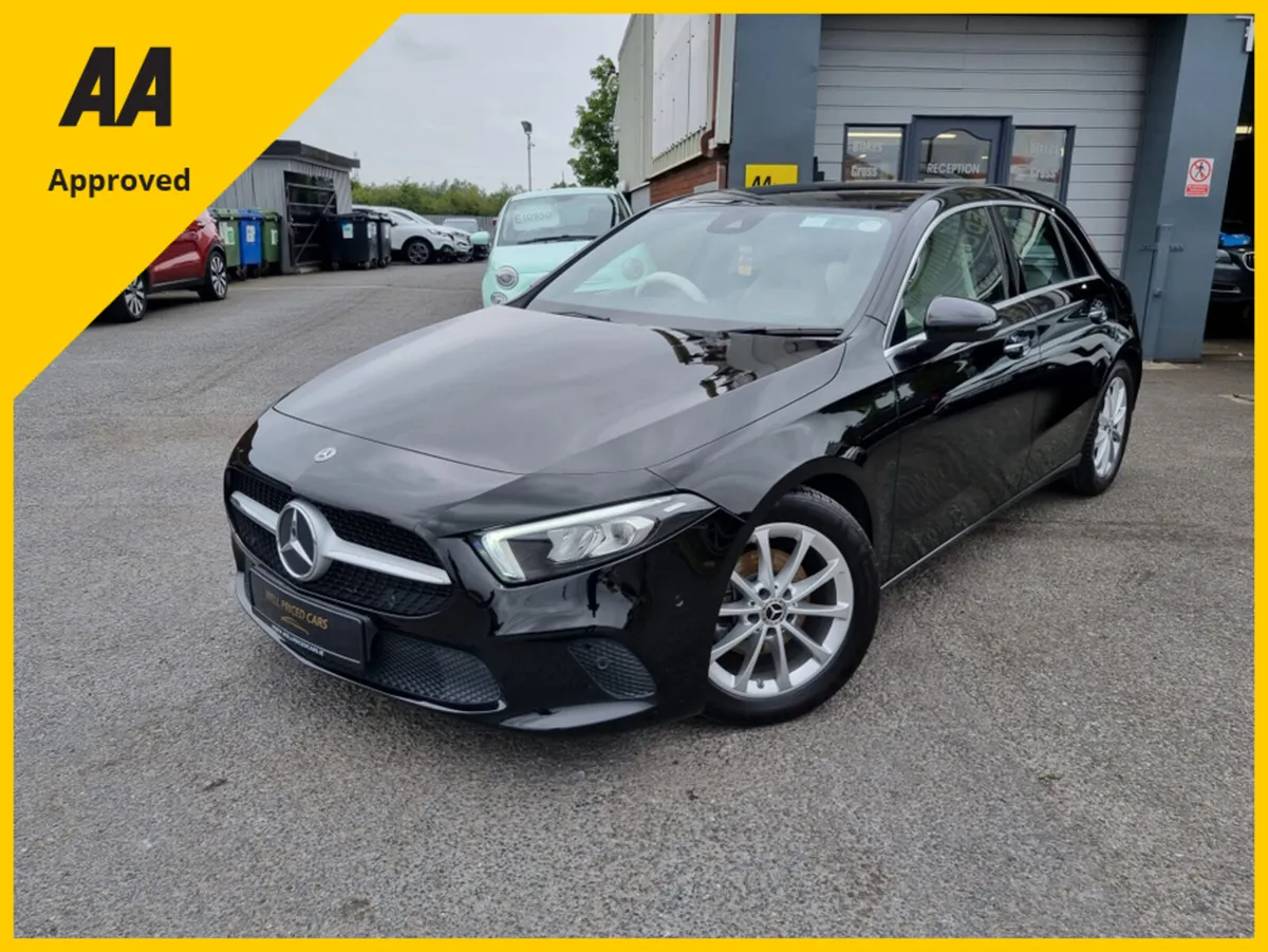 Mercedes-Benz A-Class 180 5DR - Image 4