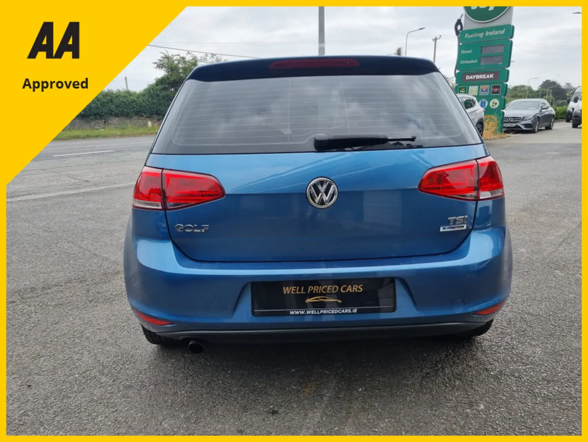 Volkswagen Golf DBA-AUCJZ - Image 2