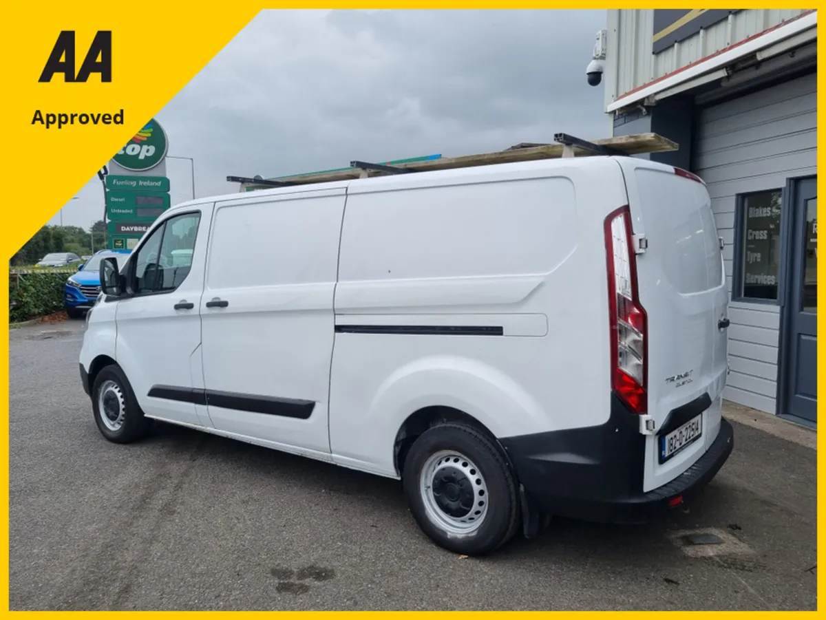 Ford Transit Custom 300 LBASE 2.0 1 105PS 3DR - Image 3