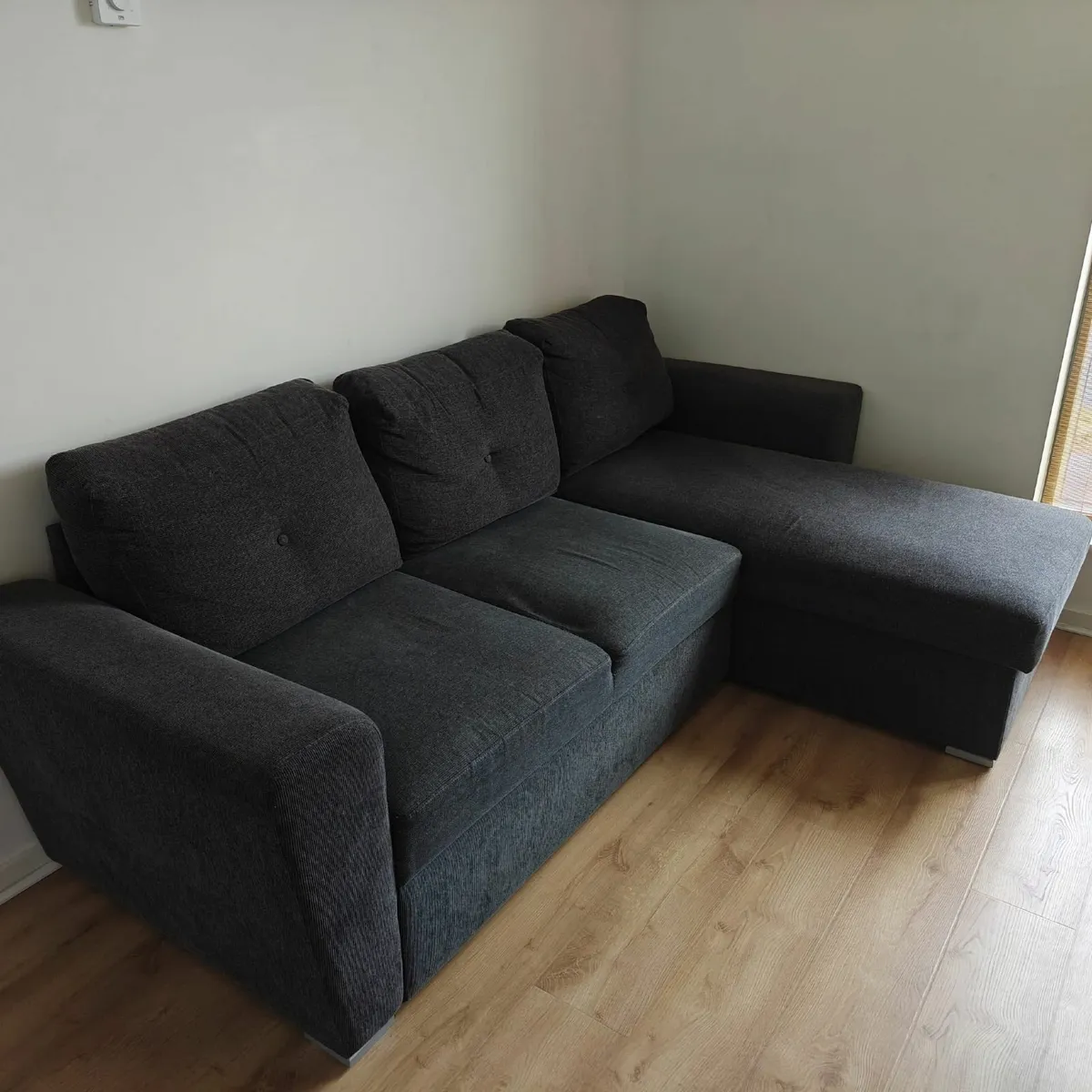 Corner sofa bed - Image 2