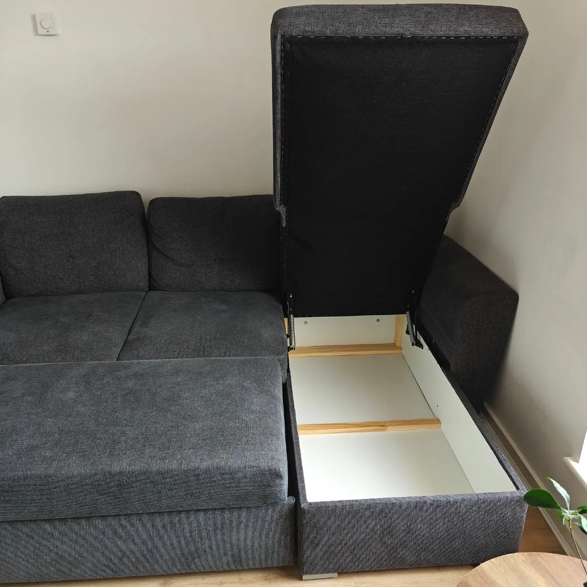 Corner sofa bed - Image 3