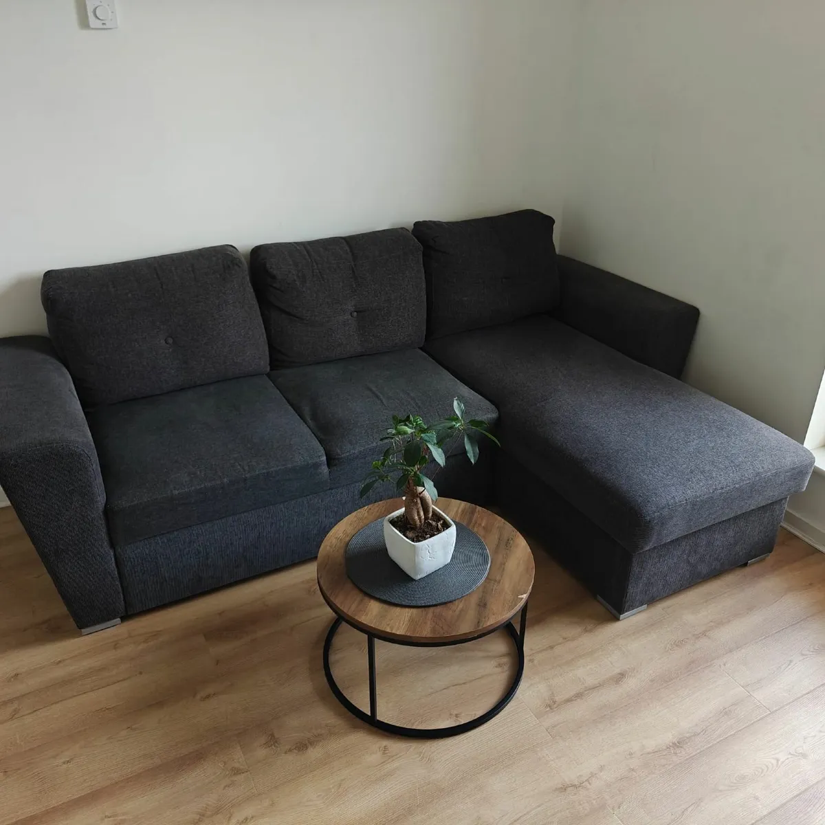 Corner sofa bed - Image 4