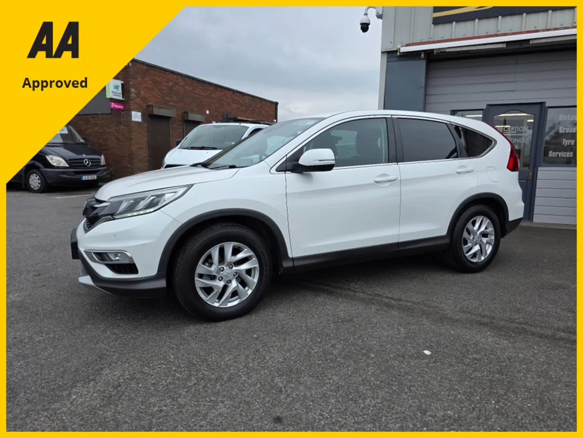 Honda CR-V 1.6 I DTEC SE 120PS 5DR - Image 3