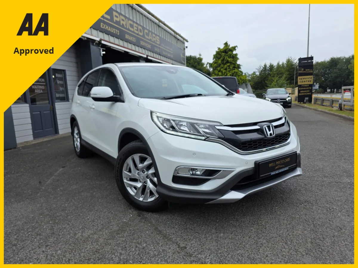 Honda CR-V 1.6 I DTEC SE 120PS 5DR - Image 4