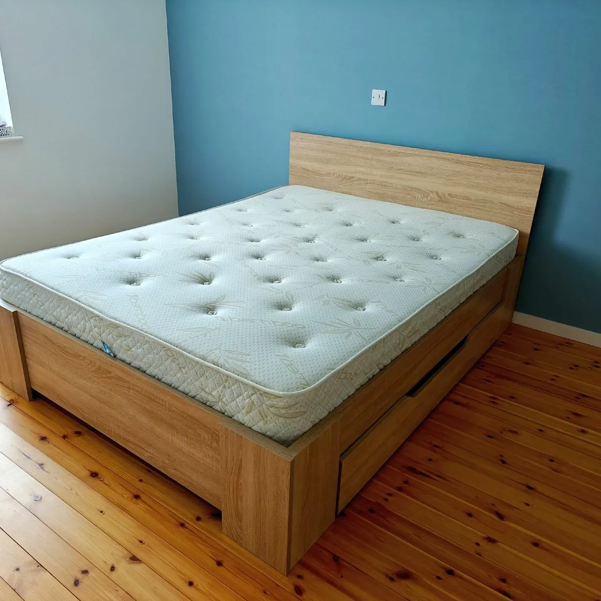 Bed king size - Image 2