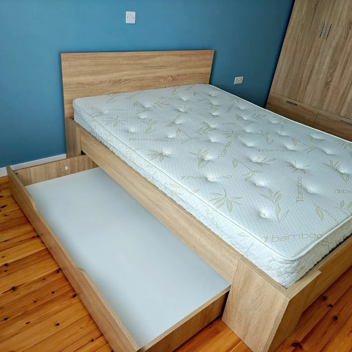 Bed king size - Image 4