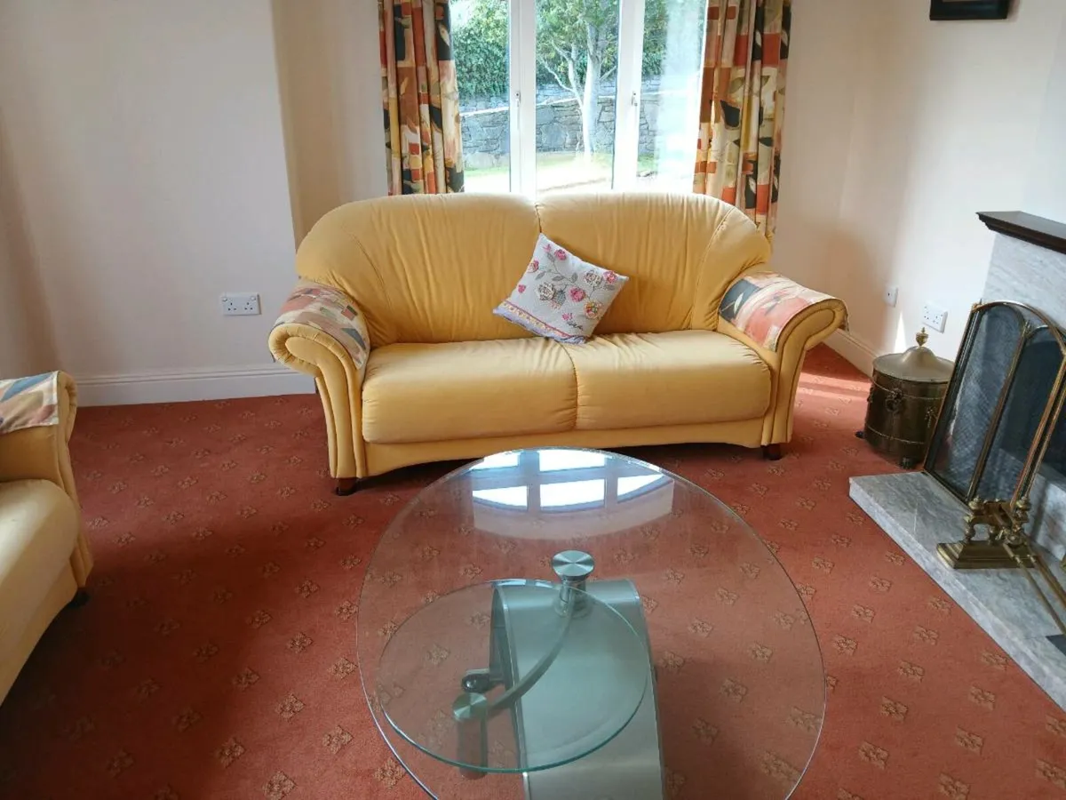 Living room suite of furniture, 3 piece - Image 3