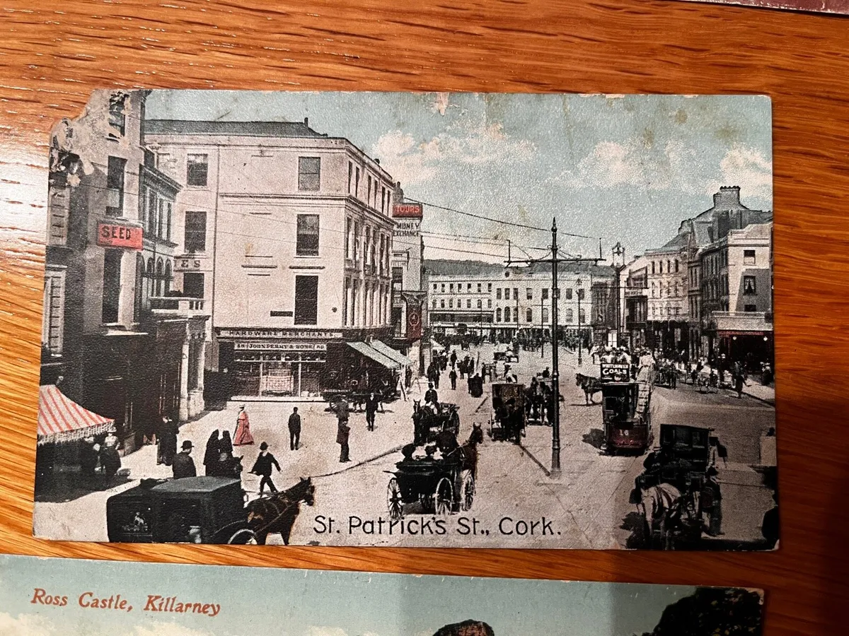 Old Irish Postcards - Image 3