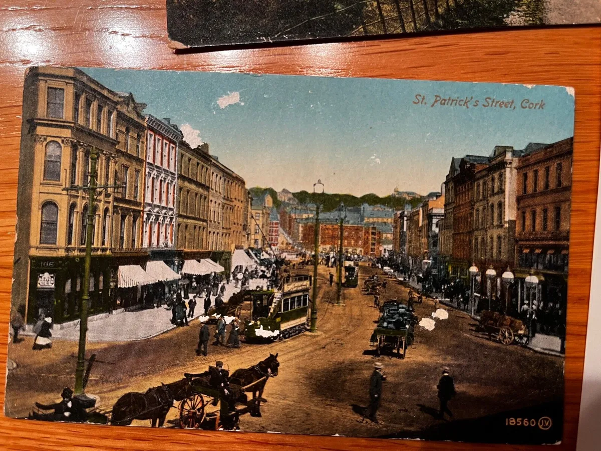 Old Irish Postcards - Image 4
