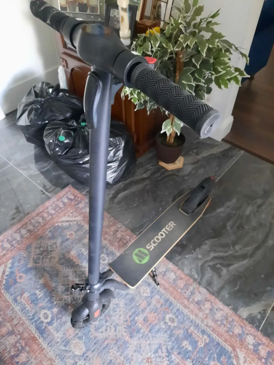 Electric scooter - Image 1