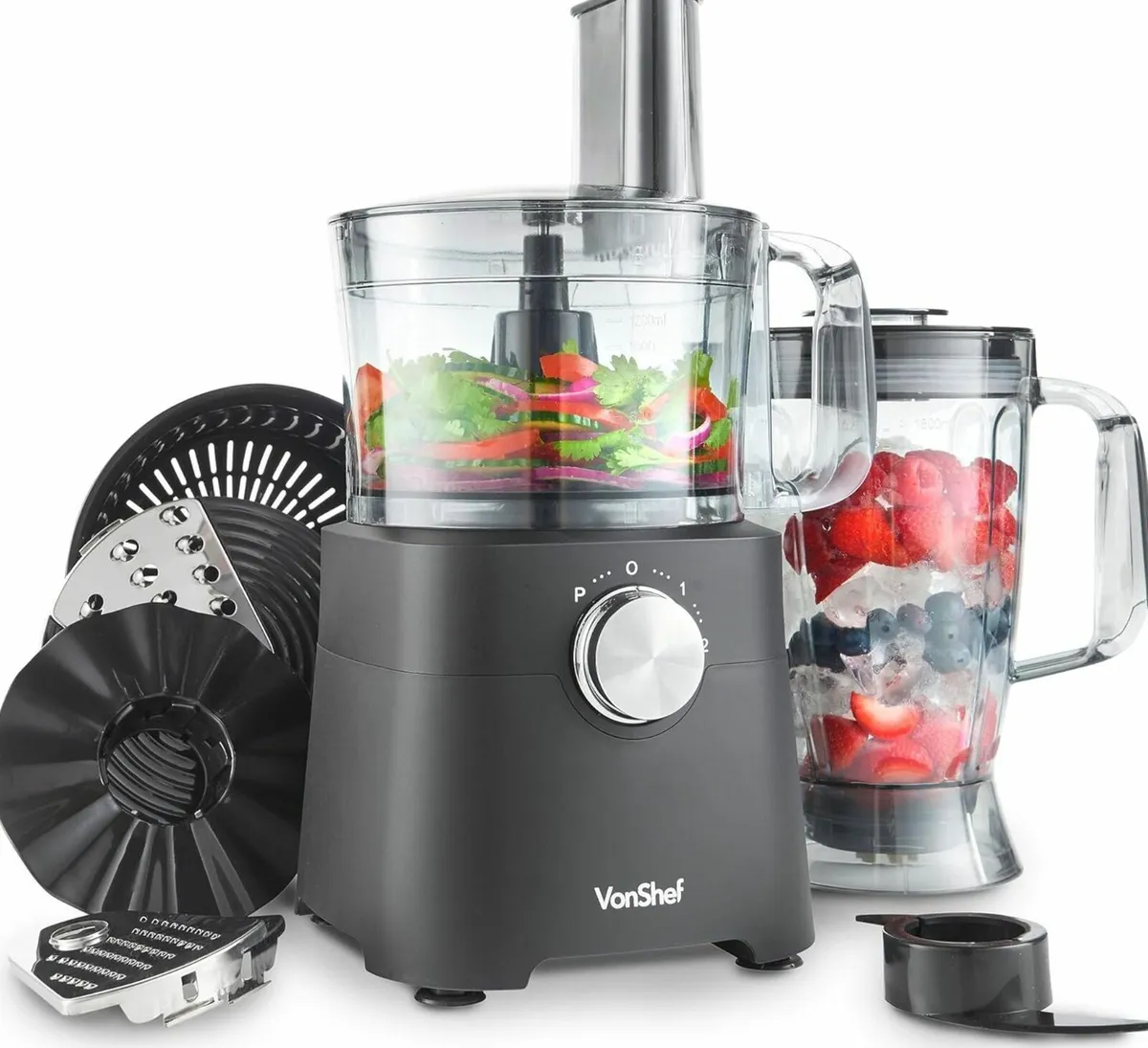 VonShef Food Processor