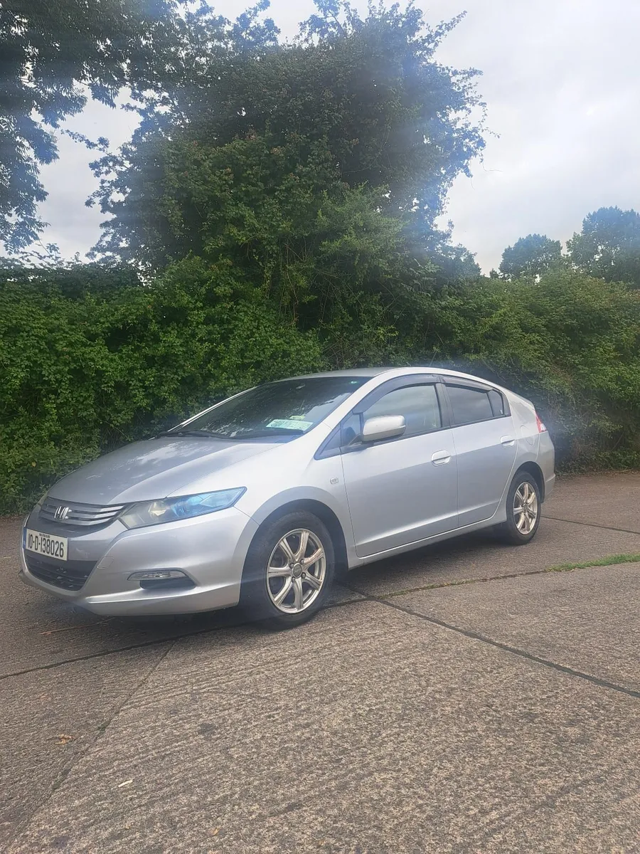 Honda Insight 2010 - Image 1