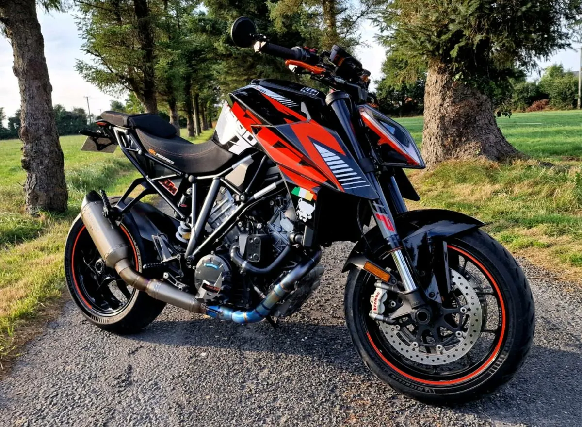 Ktm 1290 Superduke - Image 2