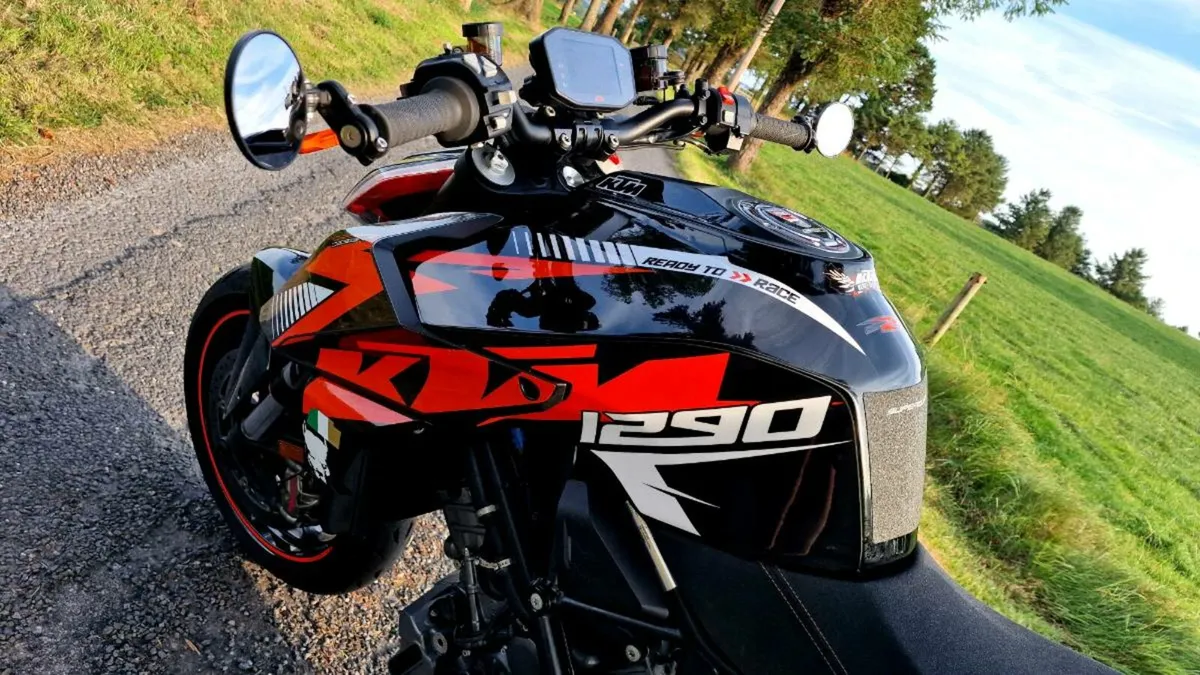 Ktm 1290 Superduke - Image 3