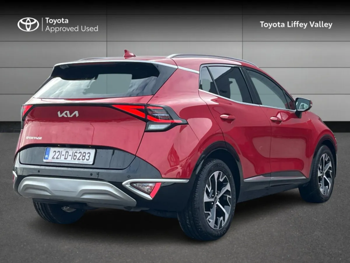 Kia Sportage K4 5DR - Image 2