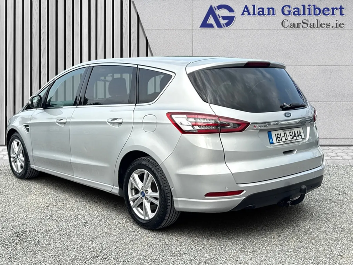 Ford S-Max 2.0 TDCI TITANIUM Auto €71 PW - Image 2