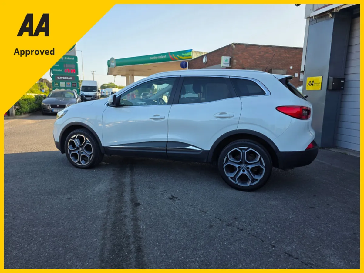 Renault Kadjar DYNAMIQUE S NAV ENERGY 4DR - Image 2