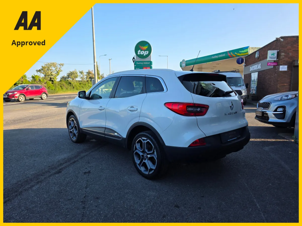 Renault Kadjar DYNAMIQUE S NAV ENERGY 4DR - Image 4