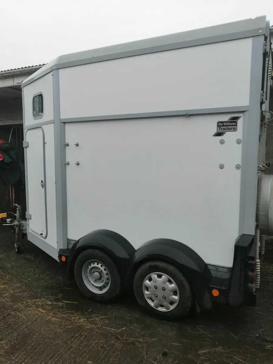 Ifor Williams 403 2017 - Image 1