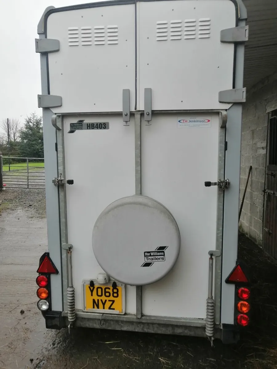 Ifor Williams 403 2017 - Image 3