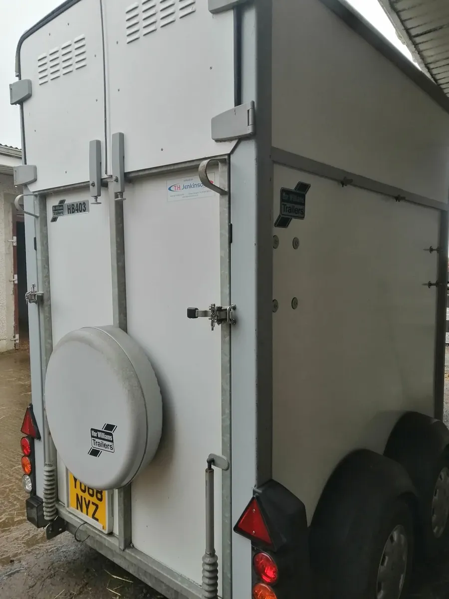 Ifor Williams 403 2017 - Image 4