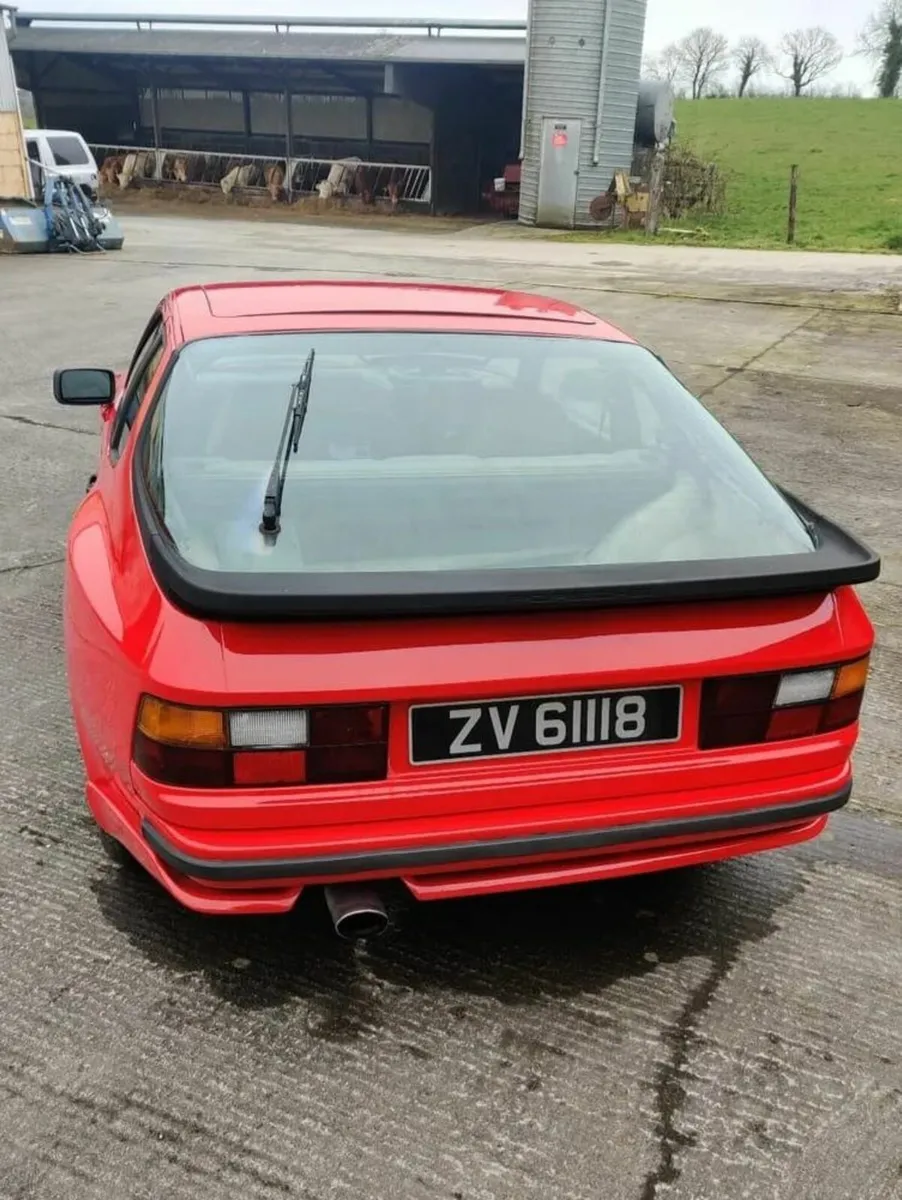 Porsche 944 1985 - Image 4