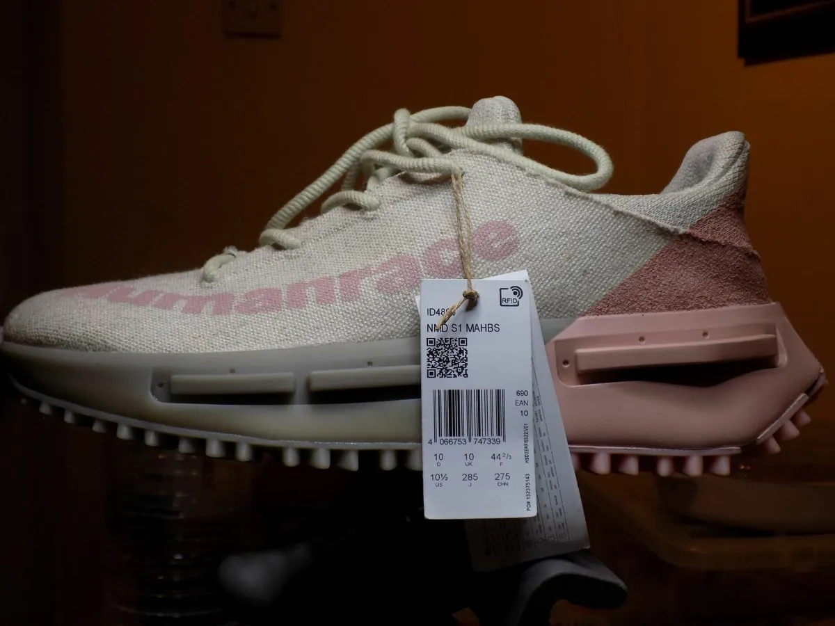 The Pharrell Williams x Adidas NMD S1 MAHBS - Image 3