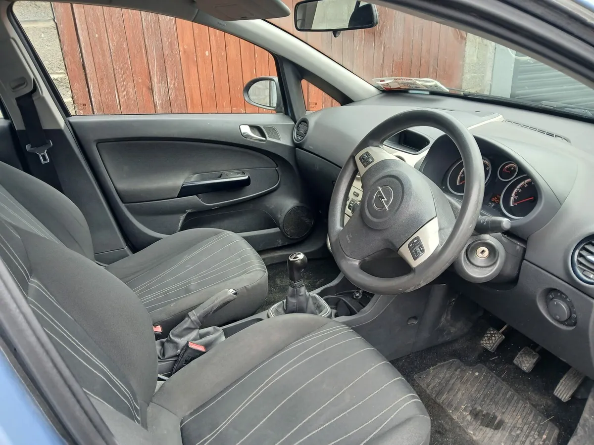 Opel Corsa 2007 - Image 4