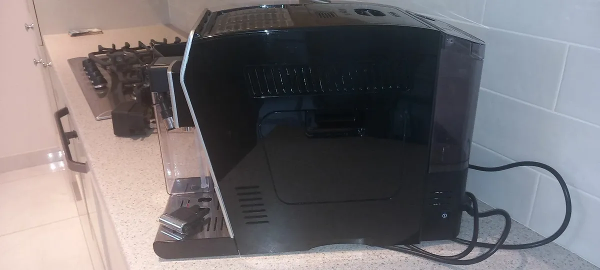 DE'LONGHI Autentica Cappuccino Bean To Cup Coffee - Image 3
