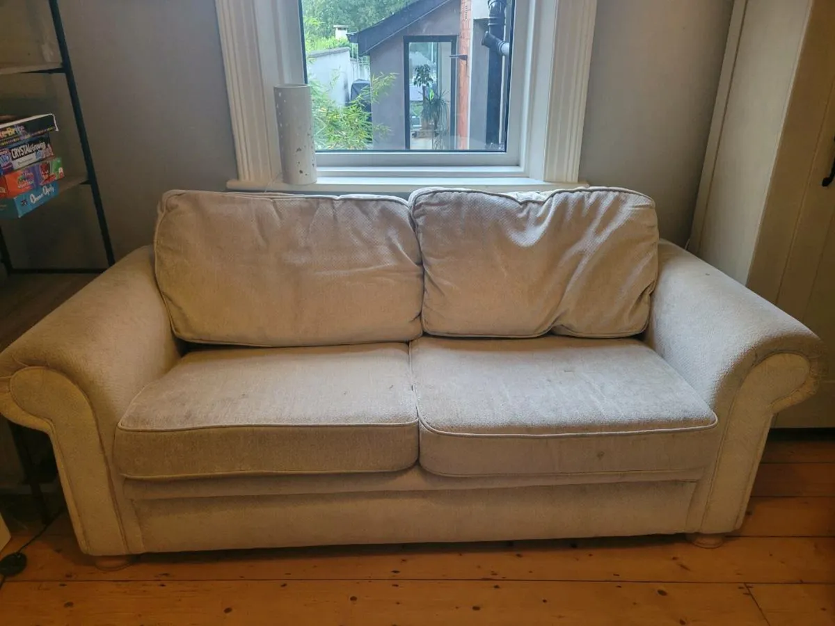 Sofa bed - Image 1
