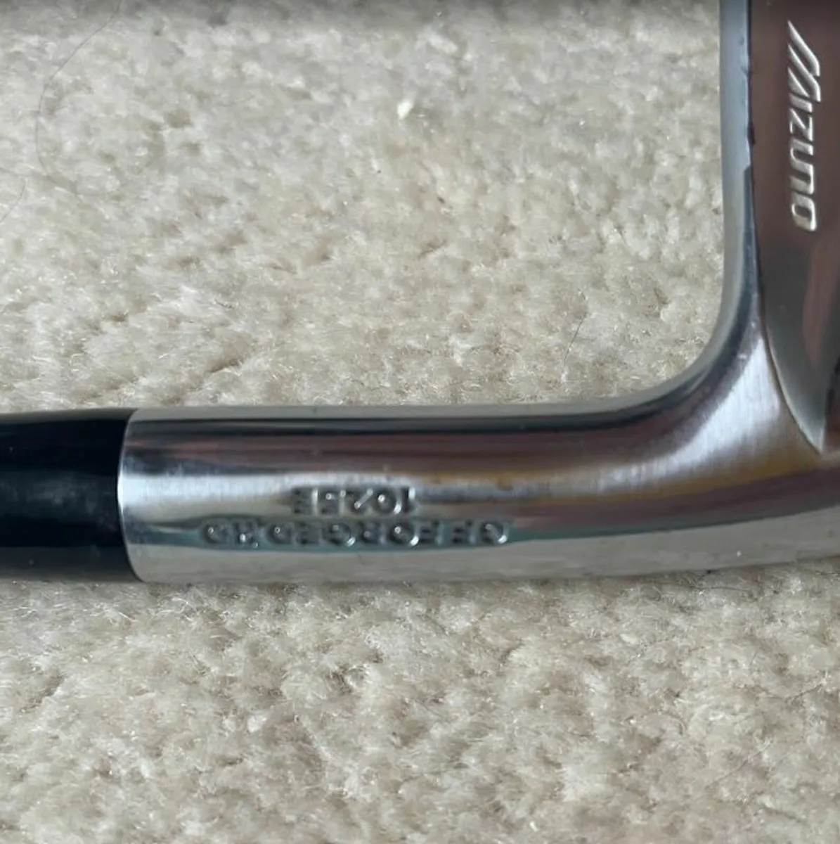 Mizuno MP 18 MB & SC Irons (4-PW) - Image 2